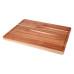 Ceruzo Acacia Houten Snijplank 38x25x2.5 cm - met Sapgroef en Handvaten Ceruzo Acacia Houten Snijplank 38x25x2.5 cm - met Sapgroef en Handvaten