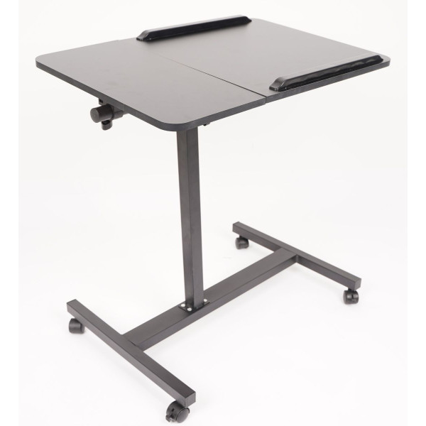 Ceruzo Laptoptafel - Hoogte en Hoek Verstelbaar - 60x40x90 cm Ceruzo Laptoptafel - Hoogte en Hoek Verstelbaar - 60x40x90 cm