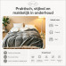 Ceruzo Sherpa Fleece Deken - 150x200 cm - Licht Grijs Ceruzo Sherpa Fleece Deken - 150x200 cm - Licht Grijs