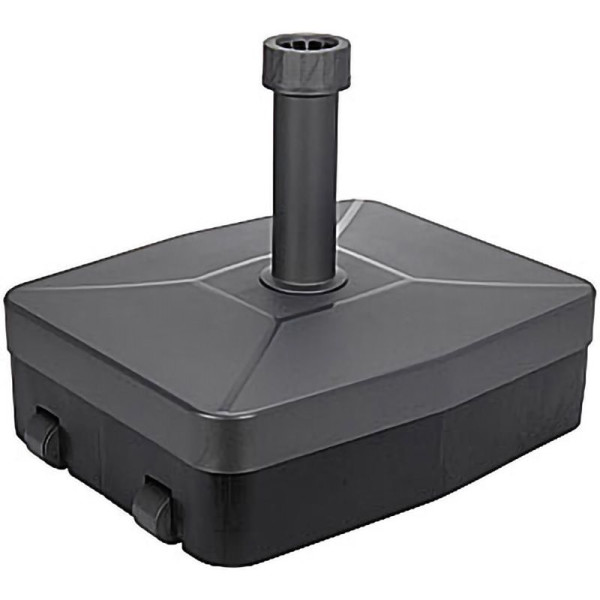 Ceruzo Parasolvoet Verrijdbaar - vulbaar 40kg