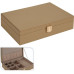 Sieradendoos 28x19x7  - Taupe