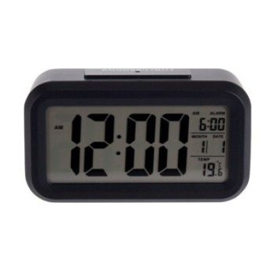Alarmklok Zwart - Digitale Wekker Alarmklok Zwart - Digitale Wekker