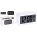 Alarmklok Wit - Digitale Wekker Alarmklok Wit - Digitale Wekker