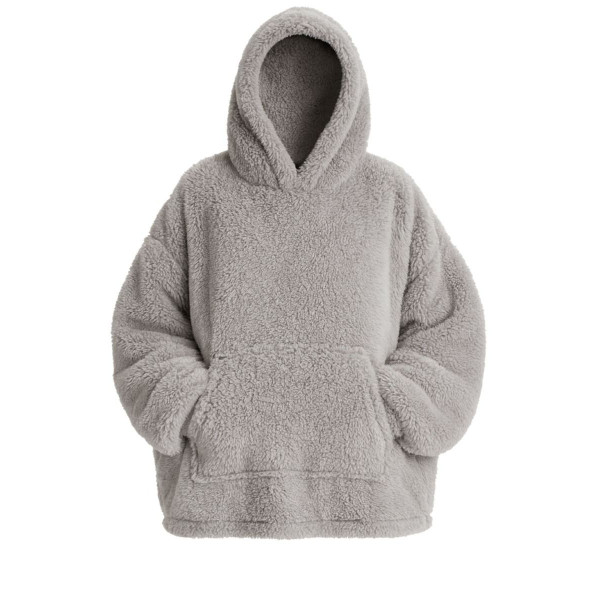 Hoodie voor Vrouwen - Grijs
