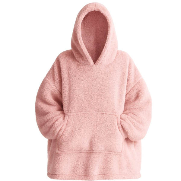 Hoodie voor Vrouwen - Roze