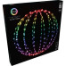 Lichtbol - Kerstverlichting - 50 cm - RGB Licht - 224 LED - Colour Changing Lichtbol - Kerstverlichting - 50 cm - RGB Licht - 224 LED - Colour Changing