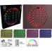 Lichtbol - Kerstverlichting - 50 cm - RGB Licht - 224 LED - Colour Changing Lichtbol - Kerstverlichting - 50 cm - RGB Licht - 224 LED - Colour Changing