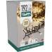 Treecluster Kerstboomverlichting - 192led - warm wit Treecluster Kerstboomverlichting - 192led - warm wit