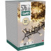Treecluster Kerstboomverlichting - 576led - warm wit Treecluster Kerstboomverlichting - 576led - warm wit