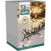 Treecluster Kerstboomverlichting - 1536led - warm wit Treecluster Kerstboomverlichting - 1536led - warm wit