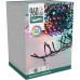 Treecluster Kerstboomverlichting - 960led - multicolor Treecluster Kerstboomverlichting - 960led - multicolor
