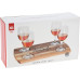 Whiskey Serveerset - Kerst Whiskey Serveerset - Kerst