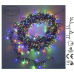Micro Cluster - 1200 LED - 24 meter - multicolor Micro Cluster - 1200 LED - 24 meter - multicolor