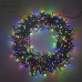 Micro Cluster - 1200 LED - 24 meter - multicolor Micro Cluster - 1200 LED - 24 meter - multicolor