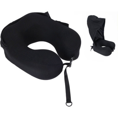 Nekkussen - memory foam - met Hoodie