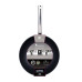 Masterpro Wokpan - Inductie - 28 x 7.2 cm - Foodies Collection