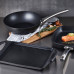 Masterpro Wokpan - Inductie - 28 x 7.2 cm - Foodies Collection