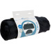 Reistas 110L - 3 Wielen - Zwart