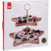 Etagere - Kerst - 2 Lagen