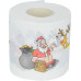 Kerst Toiletpapier - 3 Rollen Kerst Toiletpapier - 3 Rollen