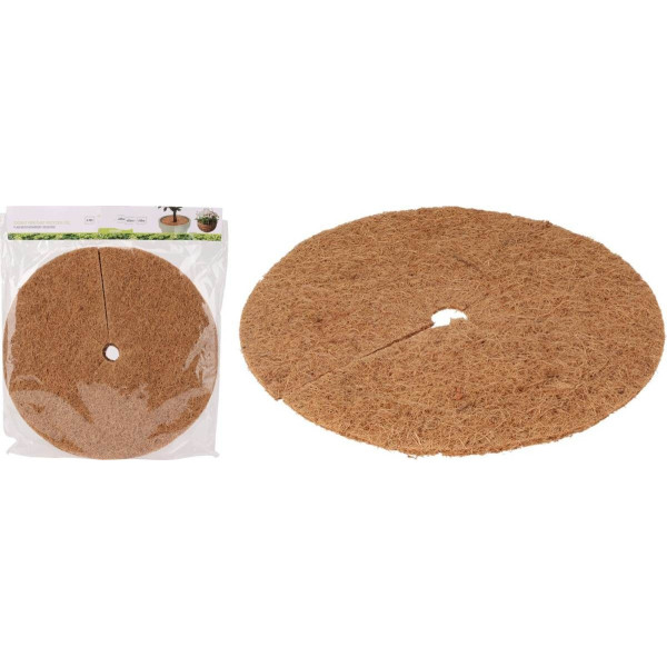 Plantbescherming Kokos - 3 Stuks - 35 cm