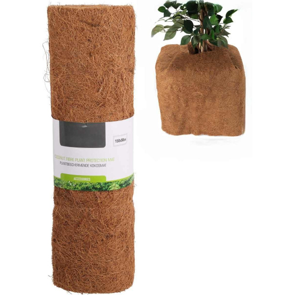 Plantbeschermende Kokosmat - 150x50cm Plantbeschermende Kokosmat - 150x50cm