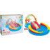 Intex Speelparadijs Rainbow Ring