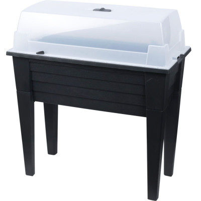 Kweektafel met Deksel - 78 x 40 x 83 cm