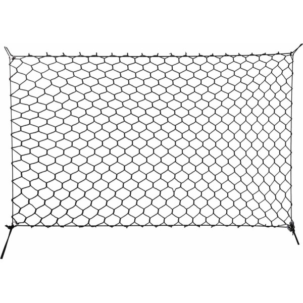 Bagagenet Auto - Veiligheidsnet - 60x80 cm Bagagenet Auto - Veiligheidsnet - 60x80 cm