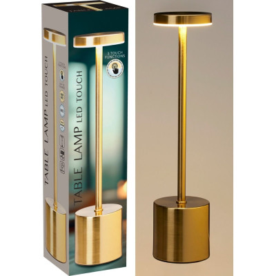 Tafellamp - Touchlamp - Dimbaar - USB