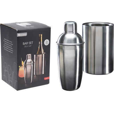 Barset - Wijnkoeler en Shaker