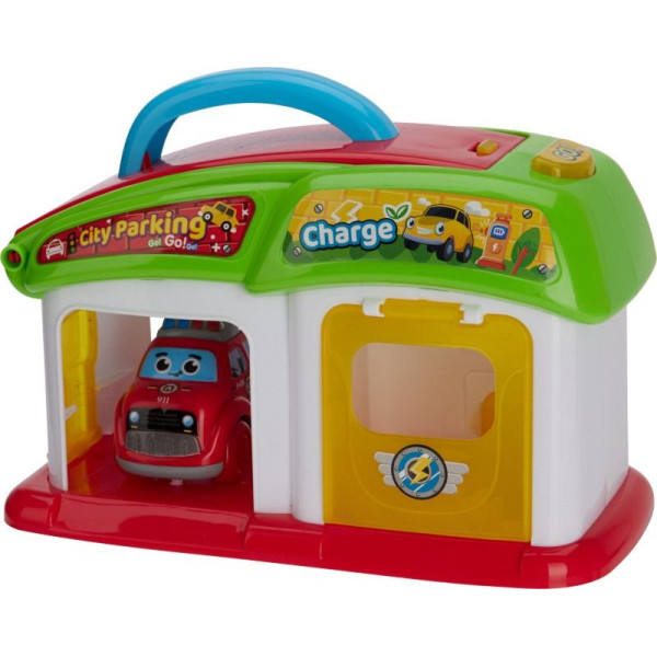 Garage Speelset
