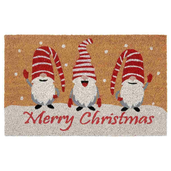 Kerst Deurmat - 45x75cm Kerst Deurmat - 45x75cm