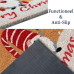 Kerst Deurmat - 45x75cm Kerst Deurmat - 45x75cm