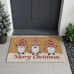Kerst Deurmat - 45x75cm Kerst Deurmat - 45x75cm