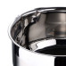Bergner Midnight RVS Steelpan - Inductie - 1.3 L