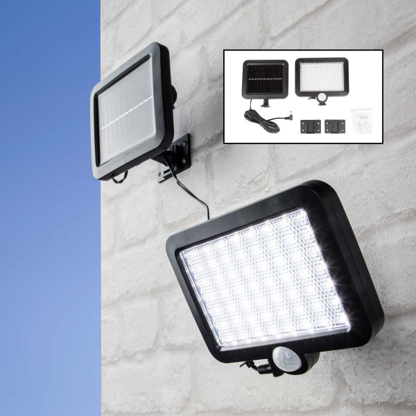 Solar Buitenlamp met Bewegingssensor Solar Buitenlamp met Bewegingssensor