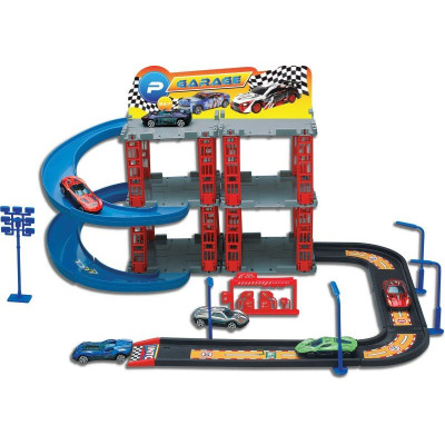 Garage Speelset
