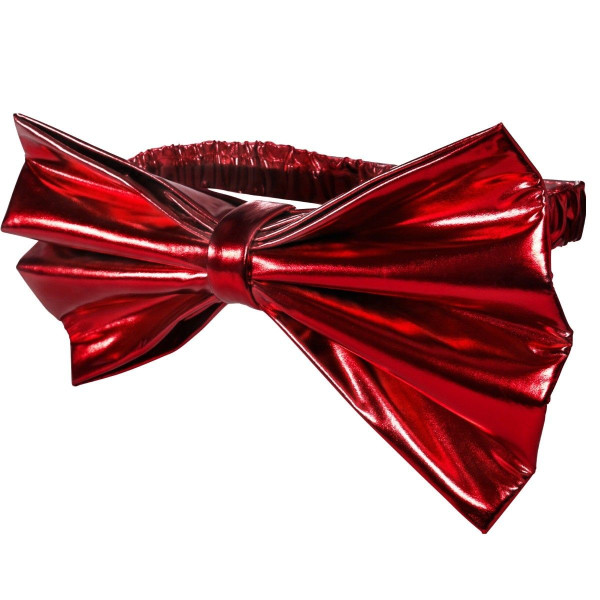 Kerst Stoelstrik - 2 stuks - Rood Kerst Stoelstrik - 2 stuks - Rood