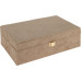 Juwelenbox Ribfluweel Juwelenbox Ribfluweel