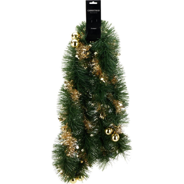 Guirlande 270cm - Kerstslinger Guirlande 270cm - Kerstslinger