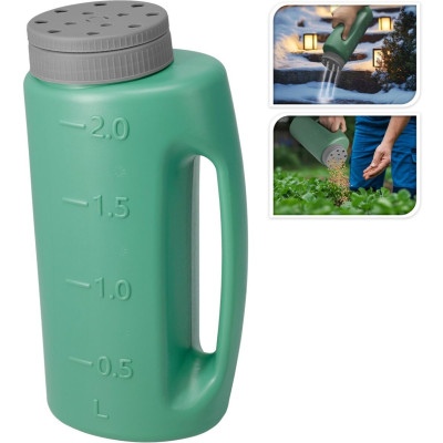 Strooibus voor de Tuin
