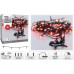 Kerstverlichting 320 led- 24m - rood - Timer - Lichtfuncties - Geheugen - Buiten Kerstverlichting 320 led- 24m - rood - Timer - Lichtfuncties - Geheugen - Buiten