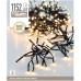 Clusterverlichting - 1152 LED - 8.5m - Timer - Lichtfuncties - warm wit Clusterverlichting - 1152 LED - 8.5m - Timer - Lichtfuncties - warm wit