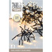 Clusterverlichting - 768 LED - 5.5m - Timer - Lichtfuncties - warm wit Clusterverlichting - 768 LED - 5.5m - Timer - Lichtfuncties - warm wit