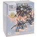 Clusterverlichting - 1152 LED - 8.5m - Timer - Lichtfuncties - extra warm wit Clusterverlichting - 1152 LED - 8.5m - Timer - Lichtfuncties - extra warm wit