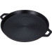 Grillpan voor de BBQ - Gietijzer