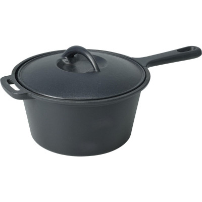 Sauspan voor de BBQ - Gietijzer