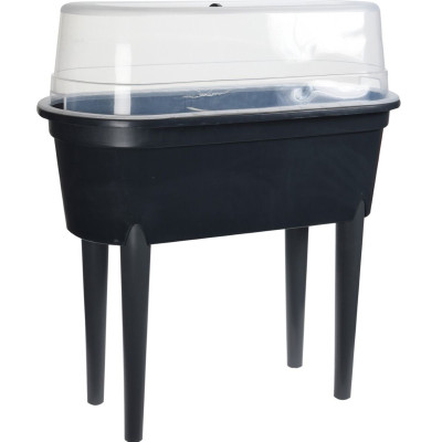 Kweektafel op Poten - 77 x 38 x 84 cm