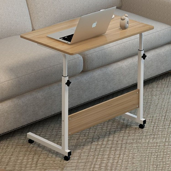 Ceruzo Laptoptafel - Verrijdbare Bedtafel - Verstelbaar in Hoogte Ceruzo Laptoptafel - Verrijdbare Bedtafel - Verstelbaar in Hoogte